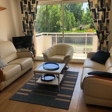 Le Fairway Apartment Стела-Плаж Екстериор снимка