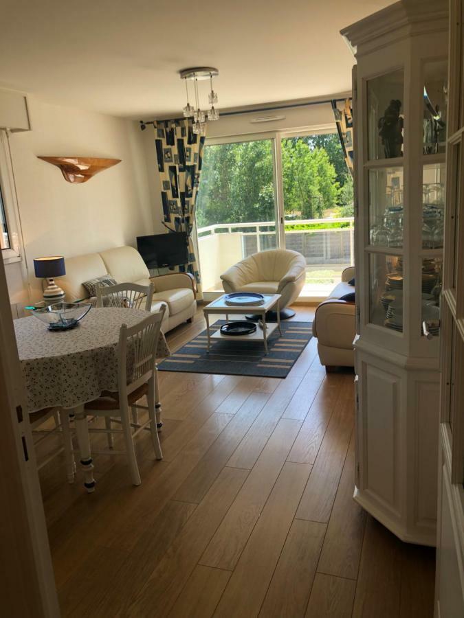 Le Fairway Apartment Стела-Плаж Екстериор снимка