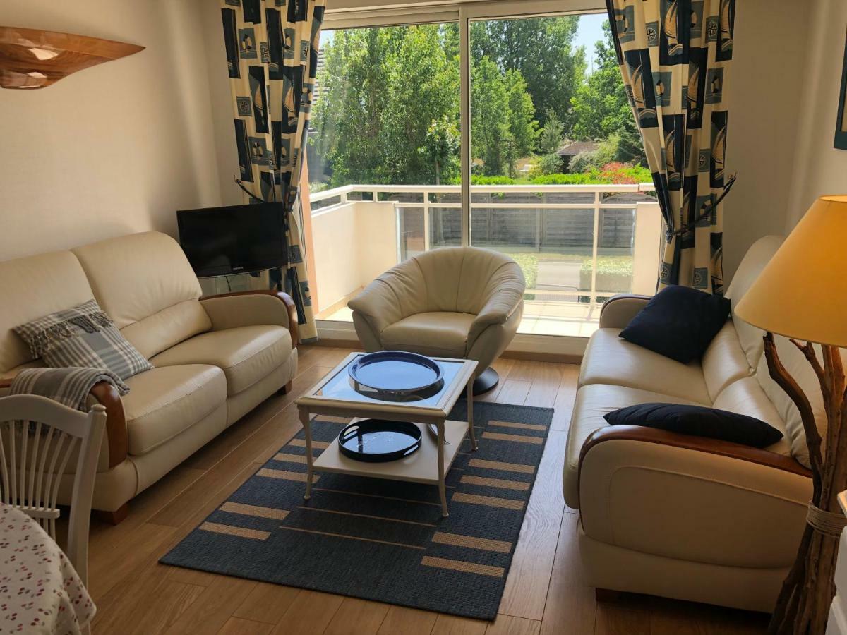 Le Fairway Apartment Стела-Плаж Екстериор снимка