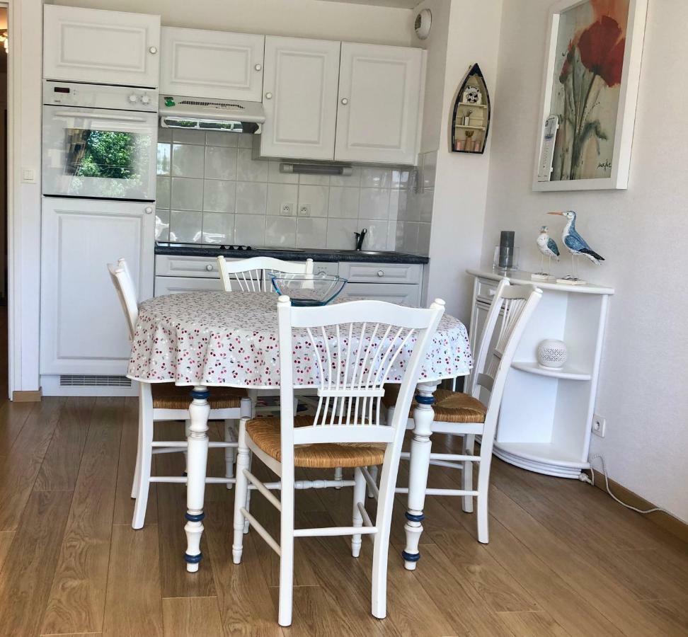 Le Fairway Apartment Стела-Плаж Екстериор снимка
