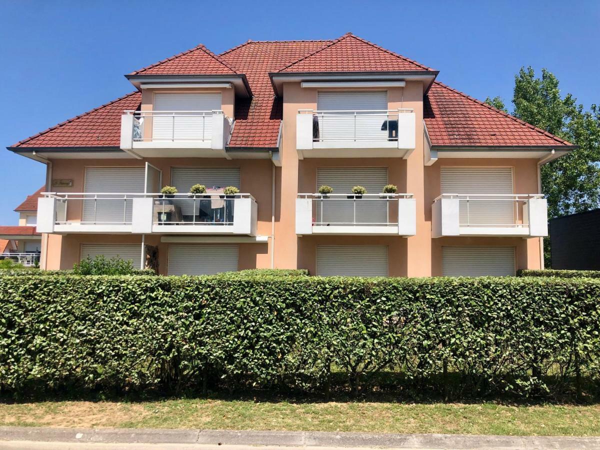 Le Fairway Apartment Стела-Плаж Екстериор снимка