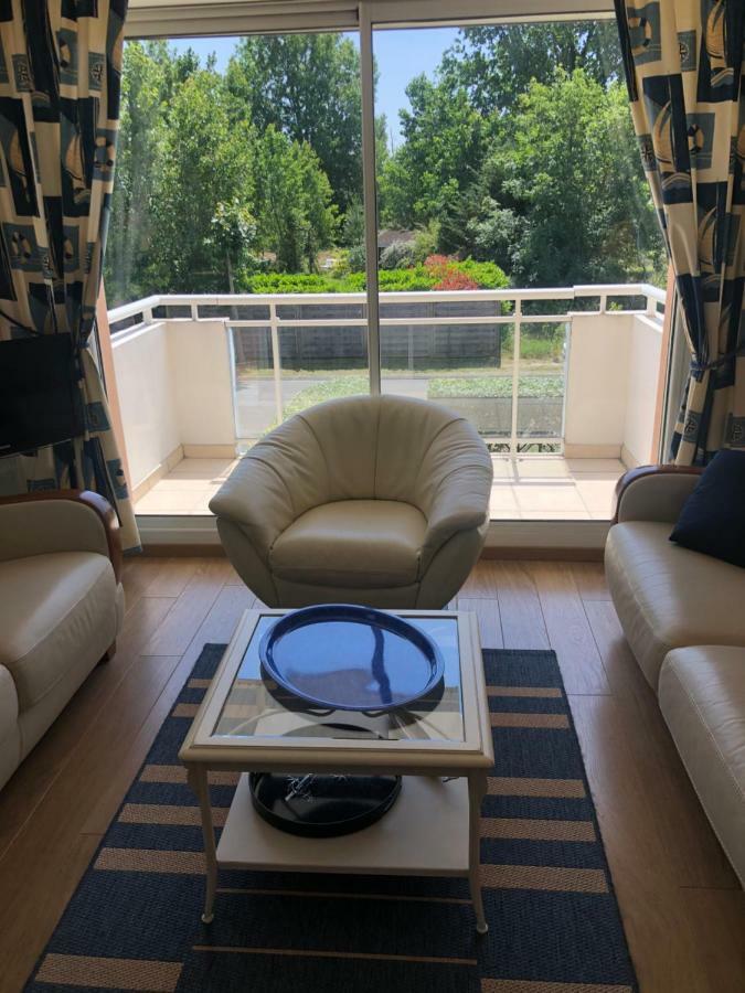 Le Fairway Apartment Стела-Плаж Екстериор снимка